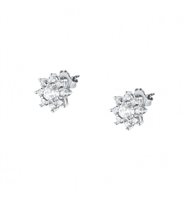 Earrings Morellato Woman Tesori in Silver Zircone SAIW187 - SAIW187